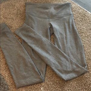 Lululemon Wunder Under full length leggings
